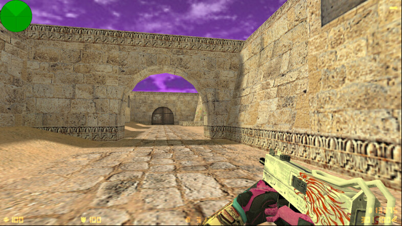  CS 1.6 by NAKAMI - A Custom Gaming Experience