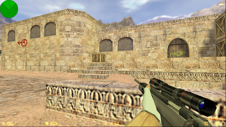  CS 1.6 by PrO_cOsT - A Unique Gaming Experience