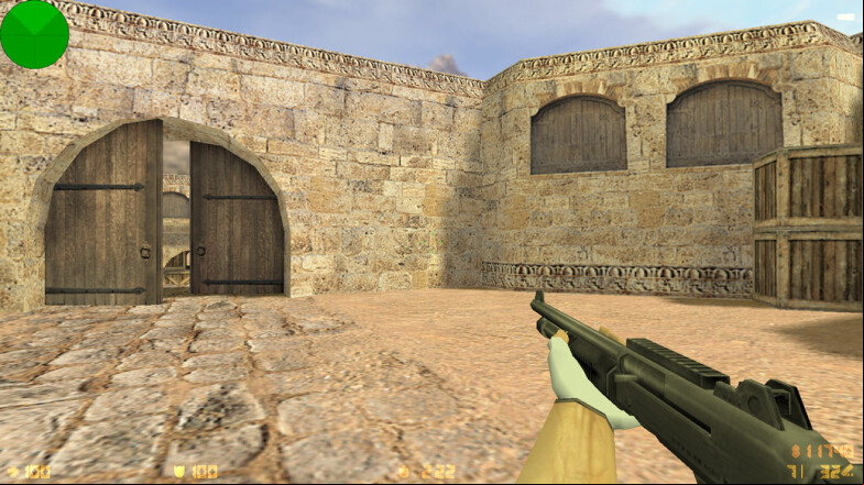  CS 1.6 by PrO_cOsT - A Unique Gaming Experience