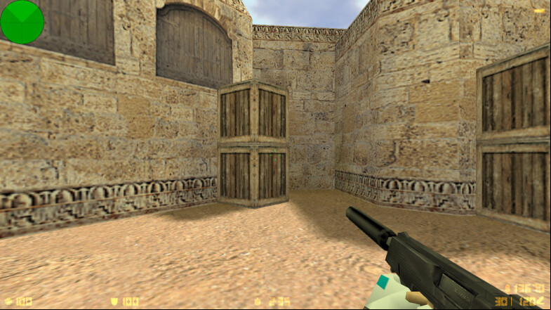  CS 1.6 by PrO_cOsT - A Unique Gaming Experience