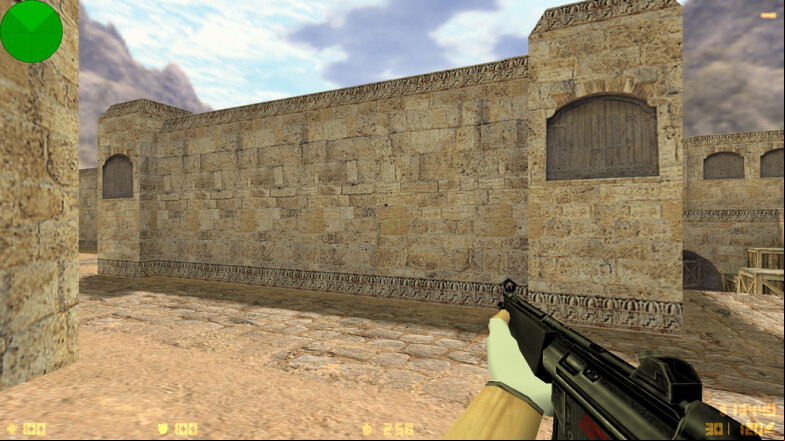  CS 1.6 by PrO_cOsT - A Unique Gaming Experience