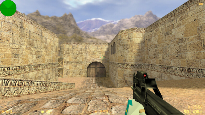  CS 1.6 by PrO_cOsT - A Unique Gaming Experience