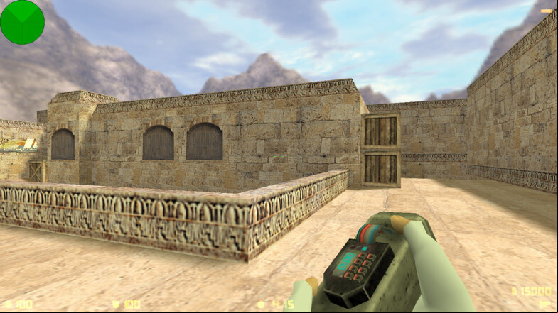  CS 1.6 by PrO_cOsT - A Unique Gaming Experience