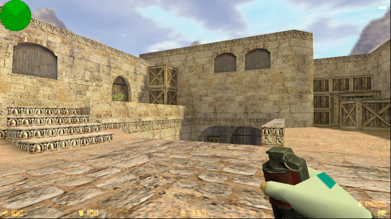 CS 1.6 by PrO_cOsT - A Unique Gaming Experience
