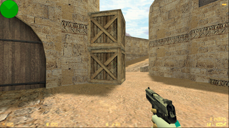  CS 1.6 by PrO_cOsT - A Unique Gaming Experience