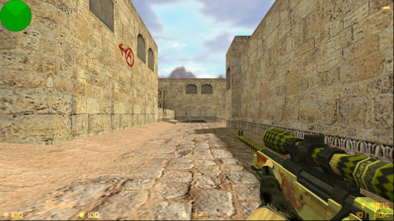  CS 1.6 by PSQ