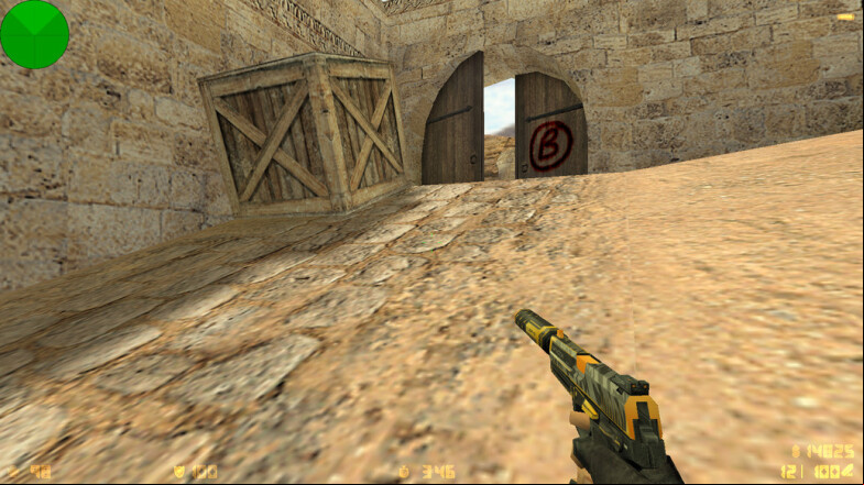  CS 1.6 by PSQ