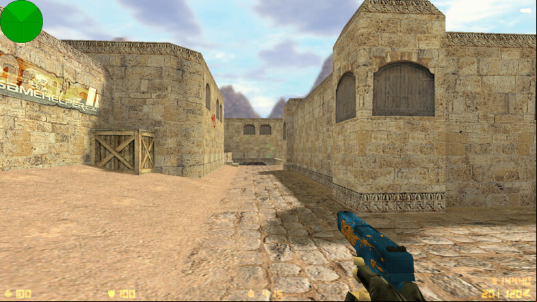  CS 1.6 by PSQ