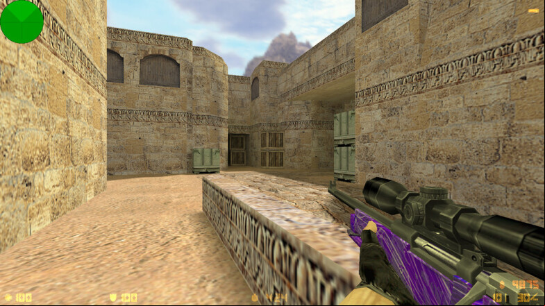  CS 1.6 Rush Show Build