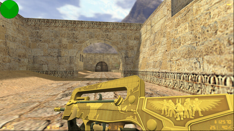  CS 1.6 by s1mple - Experience the Enhanced Build
