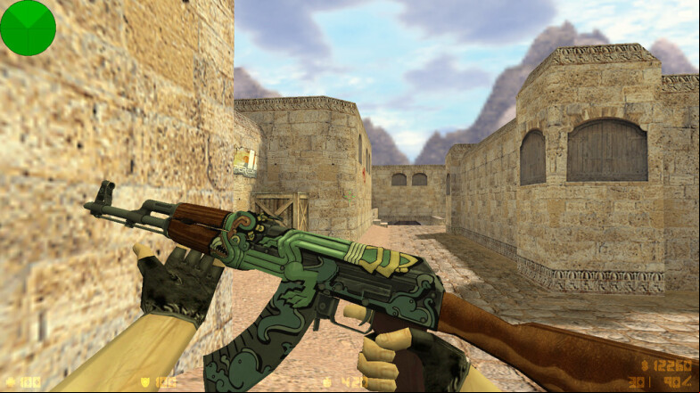  CS 1.6 by s1mple - Experience the Enhanced Build