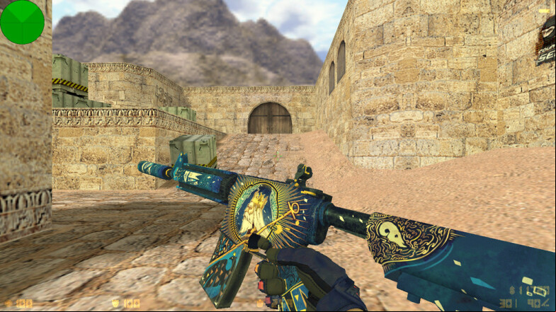  CS 1.6 by s1mple - Experience the Enhanced Build