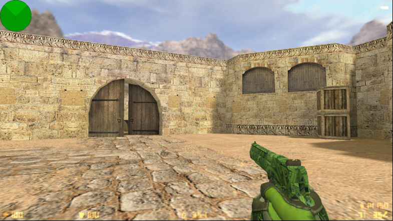  CS 1.6 by s1mple - Experience the Enhanced Build