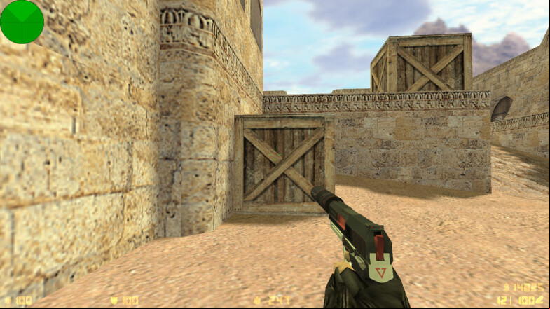  CS 1.6 by s1mple - Experience the Enhanced Build