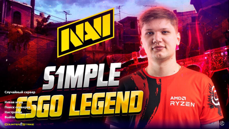  CS 1.6 by s1mple - Experience the Enhanced Build