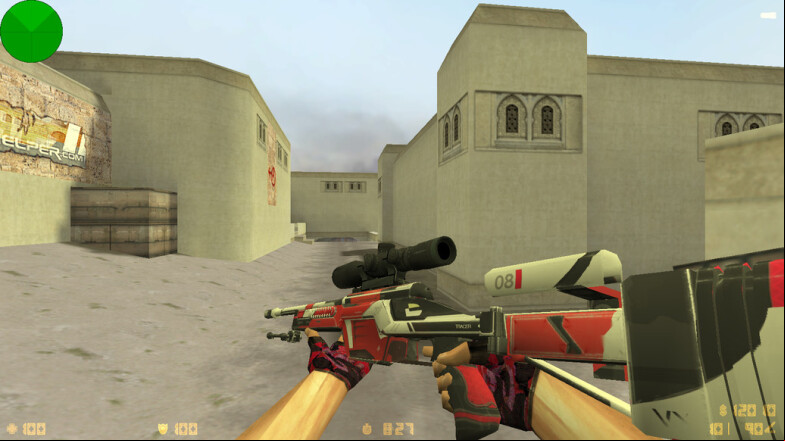  CS 1.6 by Scale - A Customized Gaming Experience