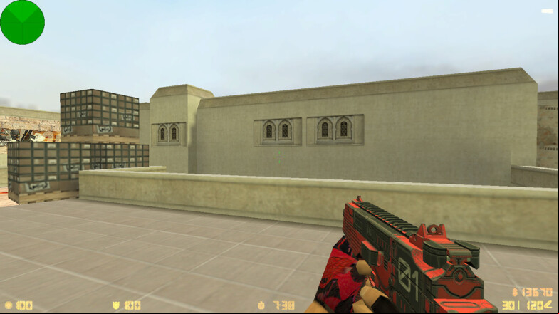  CS 1.6 by Scale - A Customized Gaming Experience