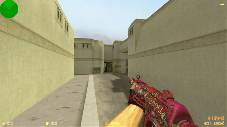  CS 1.6 by Scale - A Customized Gaming Experience