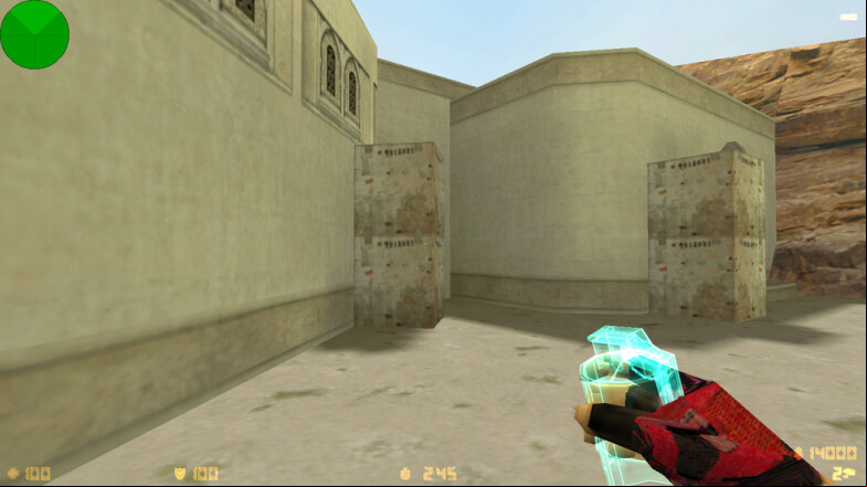  CS 1.6 by Scale - A Customized Gaming Experience