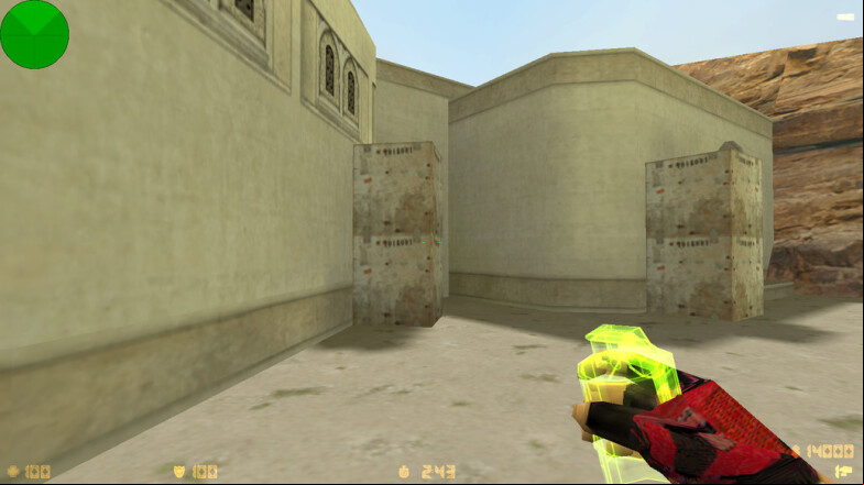  CS 1.6 by Scale - A Customized Gaming Experience