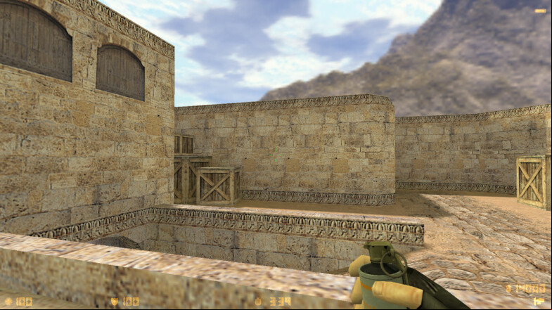  CS 1.6 Serega Show Build