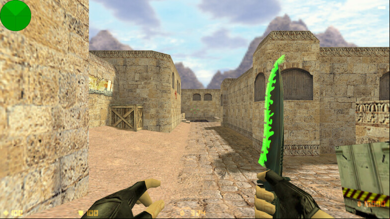  CS 1.6 Serega Show Build
