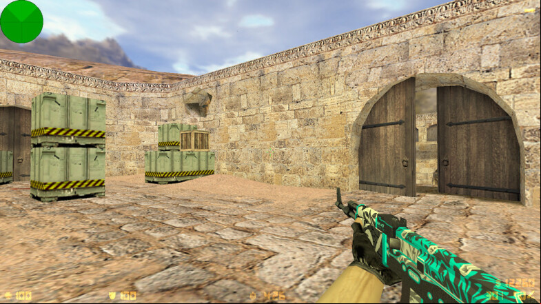  CS 1.6 Serega Show Build