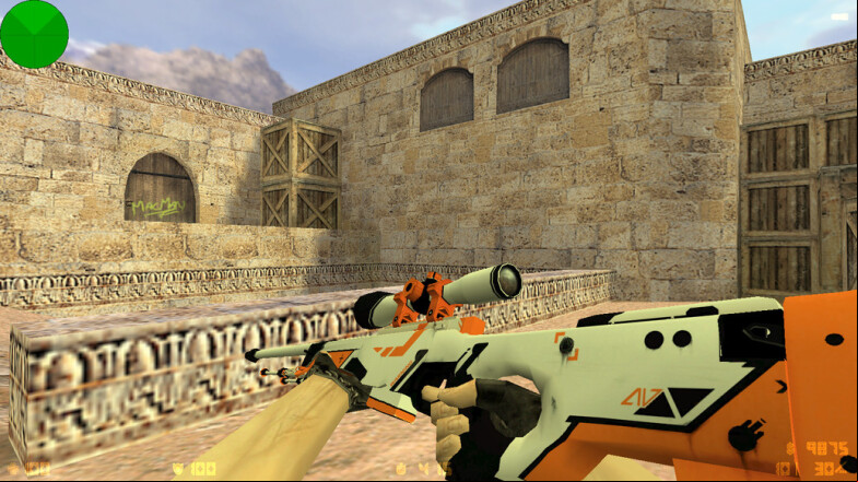 CS 1.6 Serega Show Build