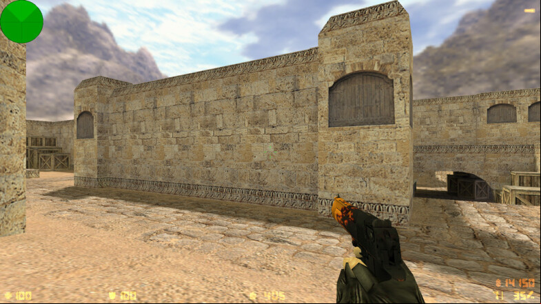  CS 1.6 Serega Show Build