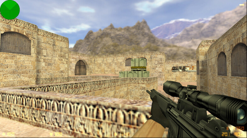 Experience the Enhanced CS 1.6 2017 Build