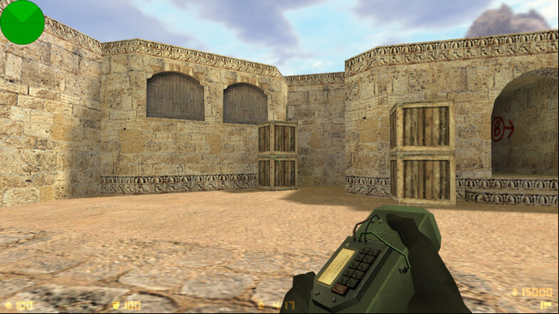 Experience the Enhanced CS 1.6 2017 Build