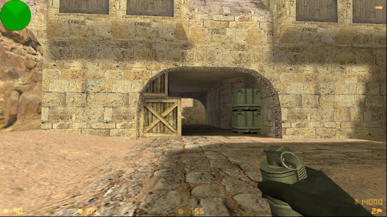 Experience the Enhanced CS 1.6 2017 Build