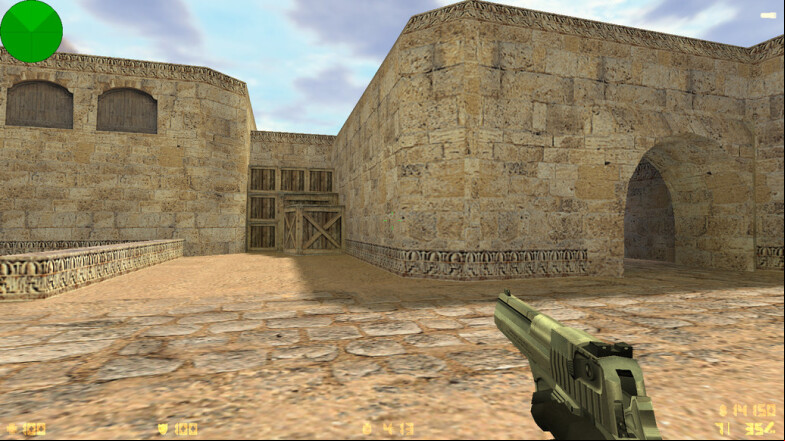 Experience the Enhanced CS 1.6 2017 Build