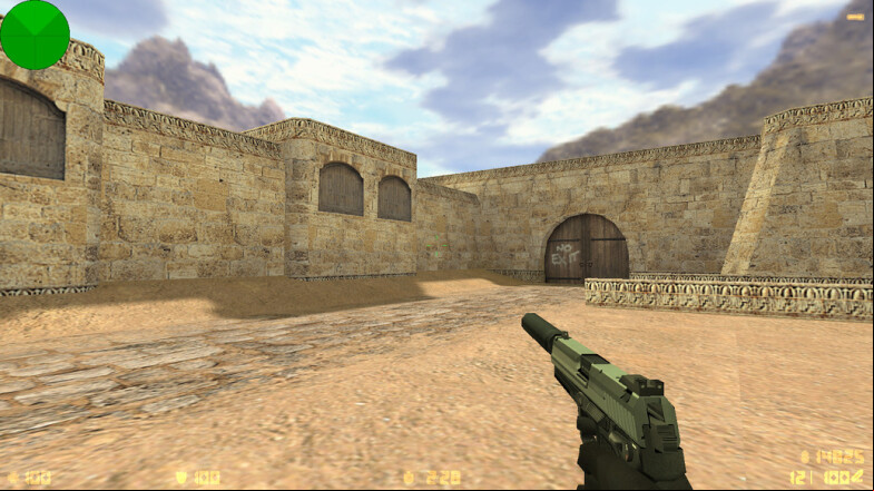 Experience the Enhanced CS 1.6 2017 Build