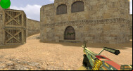  CS 1.6 Spray Show