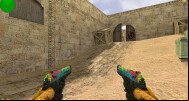  CS 1.6 Spray Show
