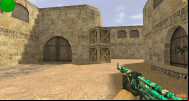  CS 1.6 Spray Show