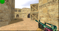  CS 1.6 Spray Show