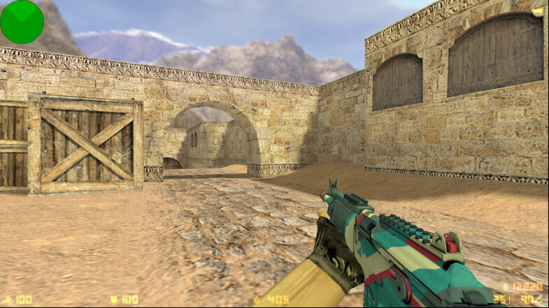  CS 1.6 Stillix - A Unique Gaming Experience