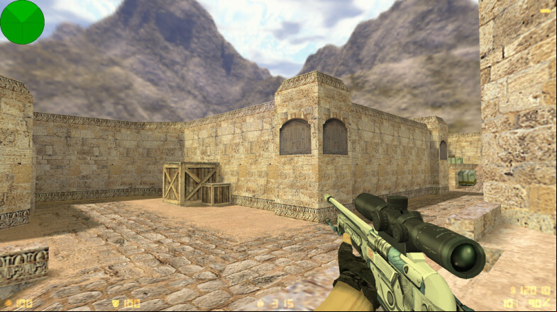  CS 1.6 Stillix - A Unique Gaming Experience
