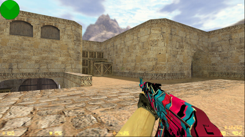  CS 1.6 Stillix - A Unique Gaming Experience