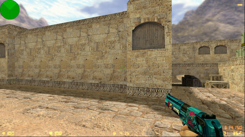  CS 1.6 Stillix - A Unique Gaming Experience