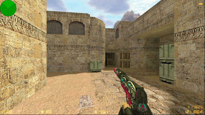  CS 1.6 Stillix - A Unique Gaming Experience
