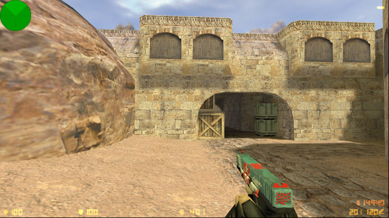  CS 1.6 Stillix - A Unique Gaming Experience