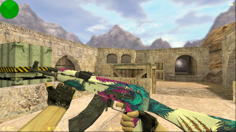  CS 1.6 by Stylus