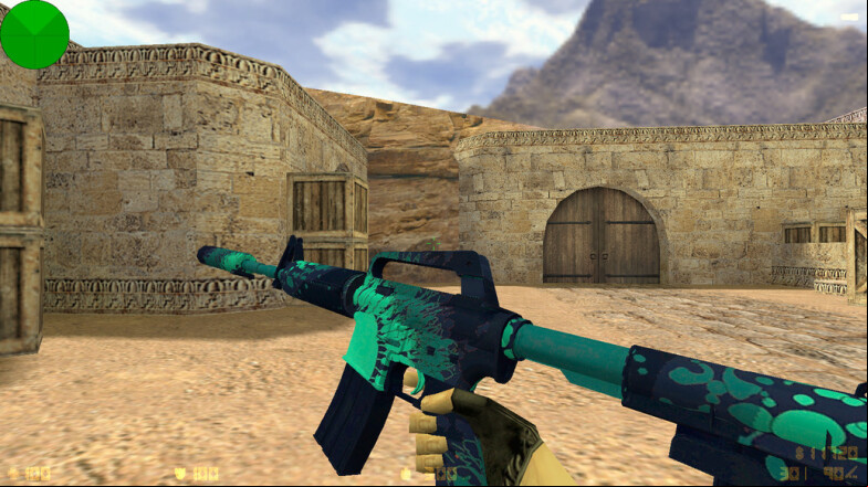  CS 1.6 by Stylus