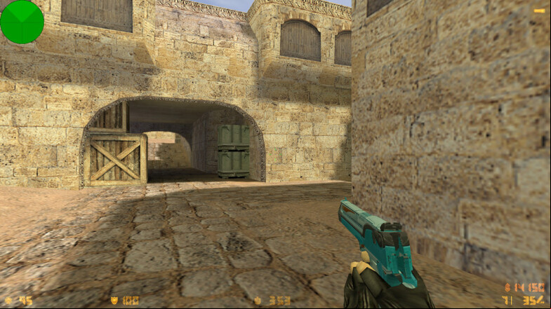  CS 1.6 by Stylus