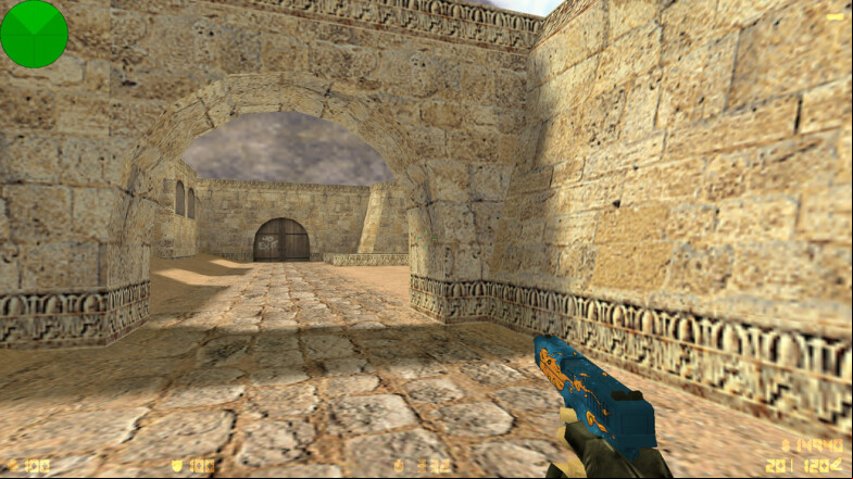  CS 1.6 by Stylus