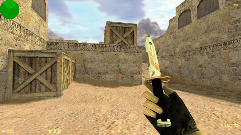  CS 1.6 Sw1zzY Build - Enhanced Gaming Experience