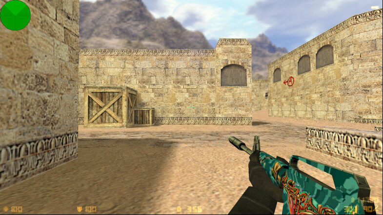  CS 1.6 Sw1zzY Build - Enhanced Gaming Experience